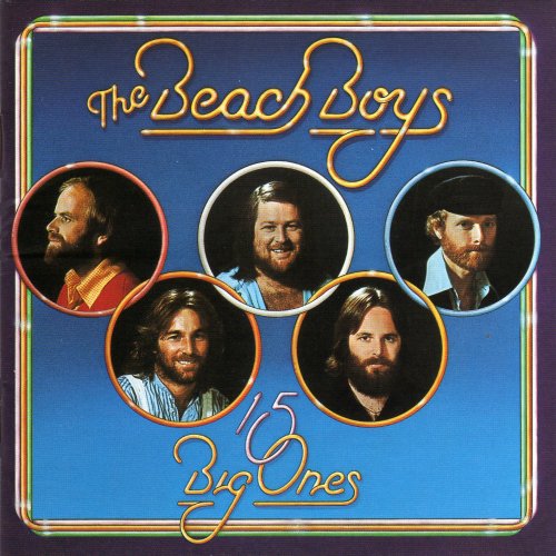 The Beach Boys - 1976 15 Big Ones